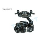 Tarot Metal TL03FLIR Gimbal Efficient FLIR Thermal Imaging Camera 3 Axis CNC Stabilizer for Drone